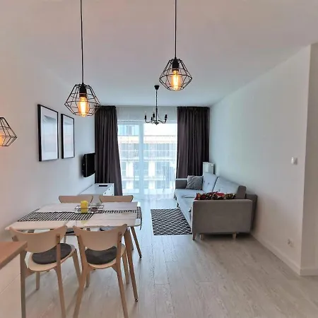 Apartament74 Колобжег