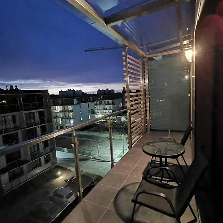Apartament74 Апартаменти Колобжег