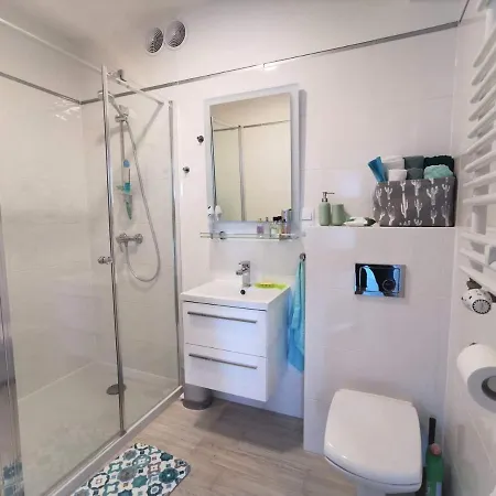 Апартаменти Apartament74