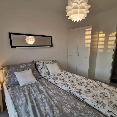 Apartament74 Апартаменти Колобжег