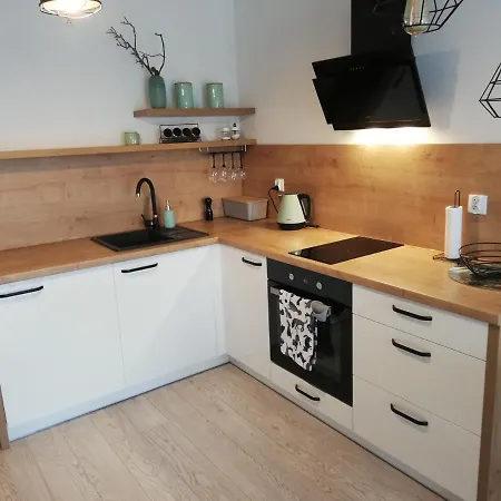 Апартаменти Apartament74